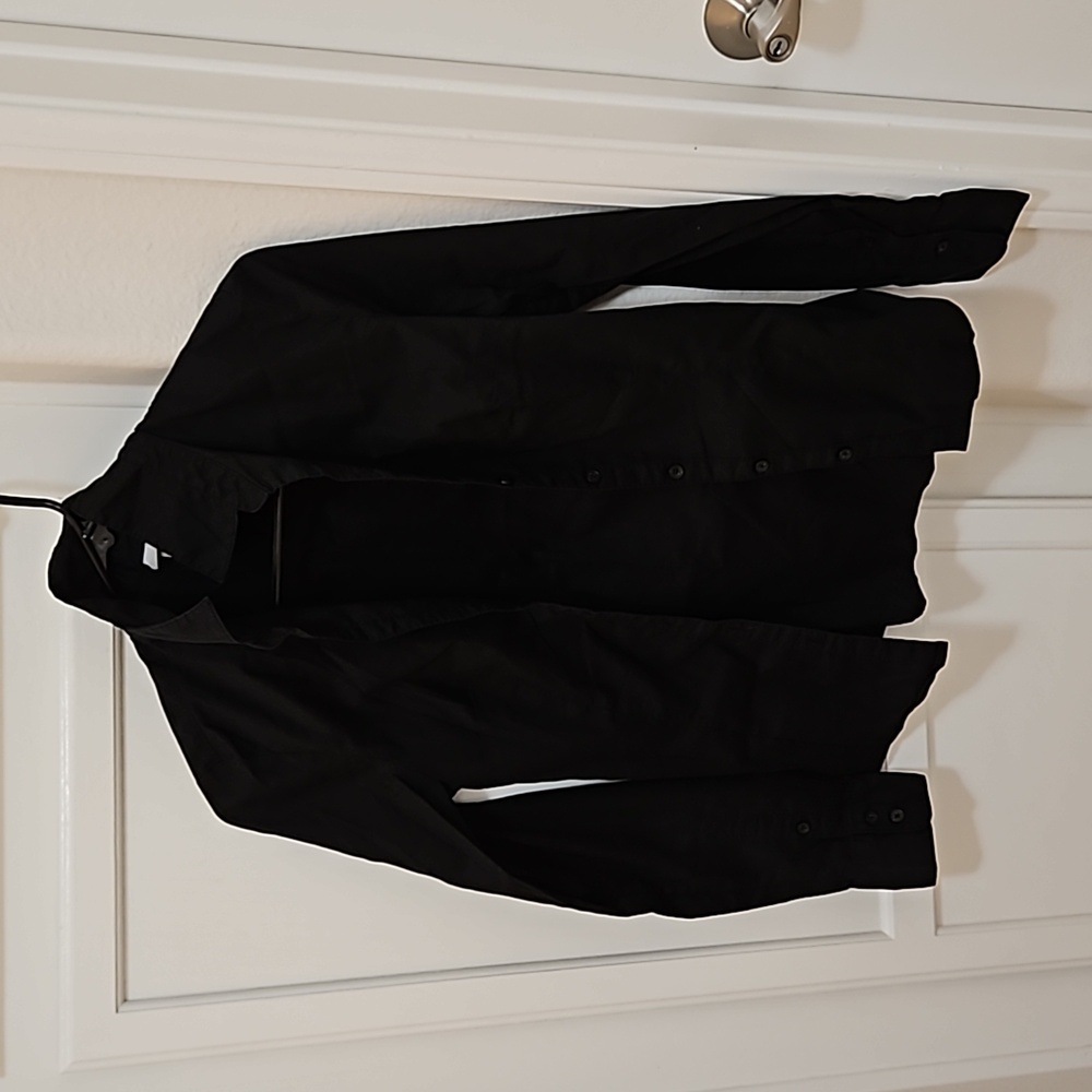 H&M Button Down Long Sleeve Shirt